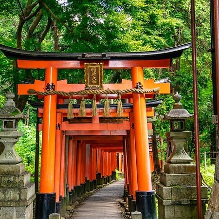 One More Heart Fushimi Inari Momoyamacho Exterior photo