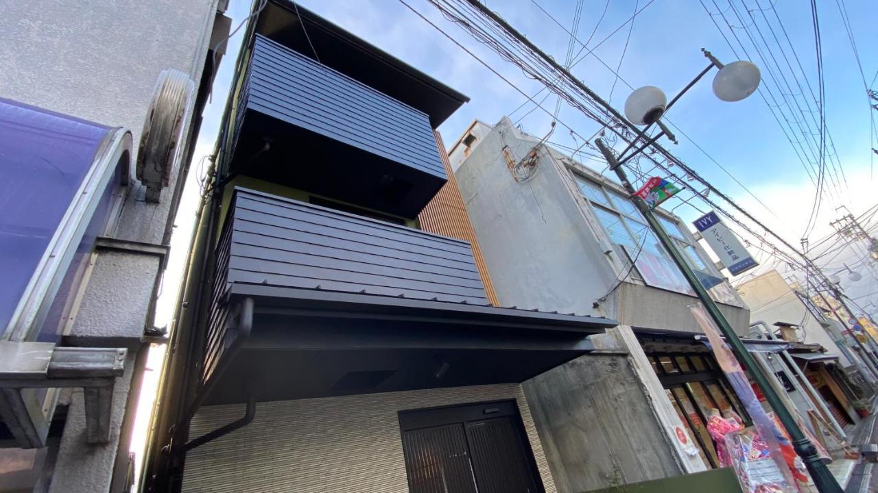 One More Heart Fushimi Inari Momoyamacho Exterior photo