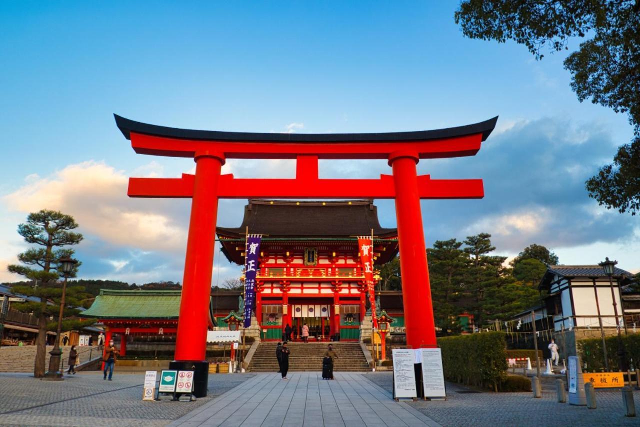 One More Heart Fushimi Inari Momoyamacho Exterior photo
