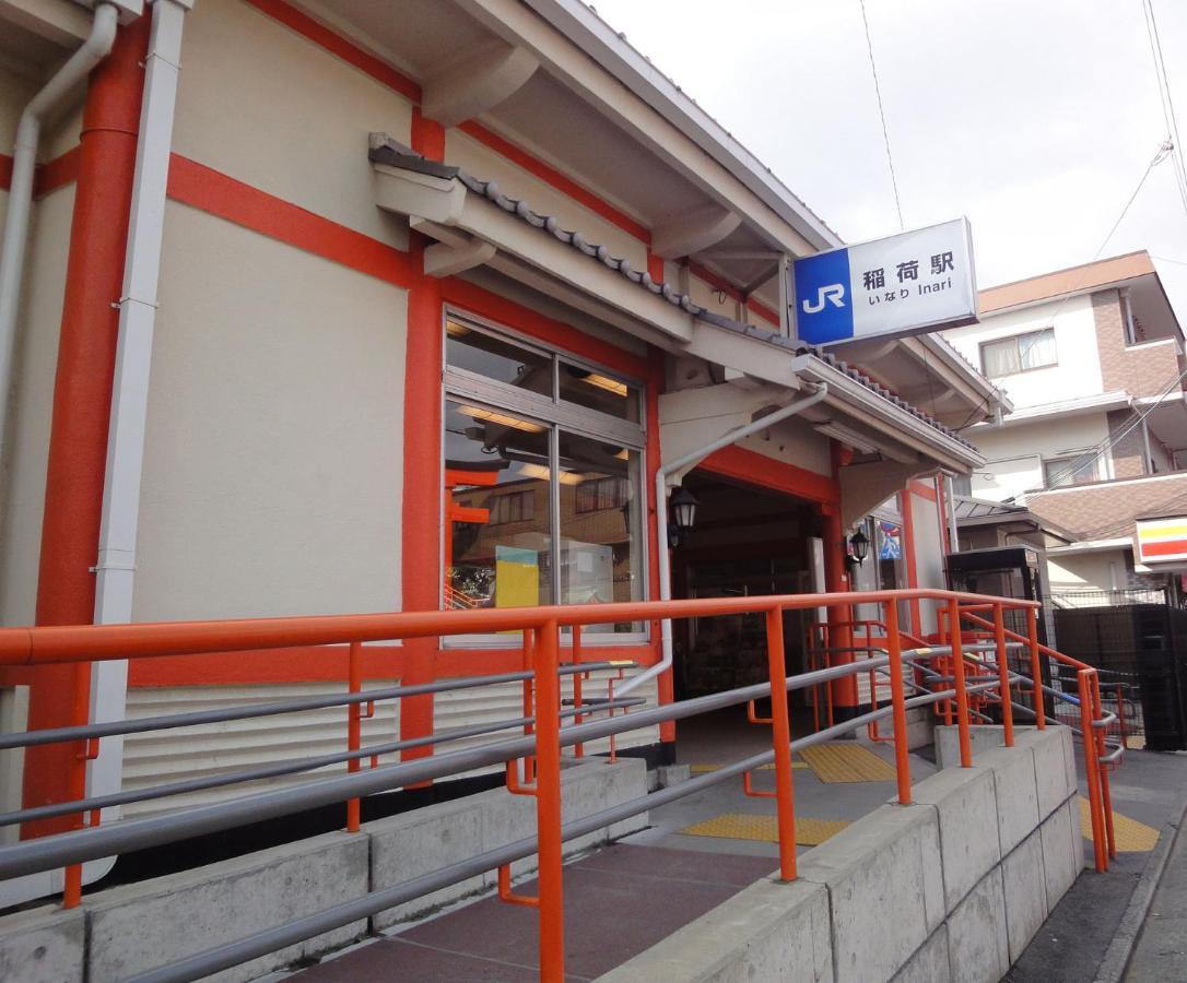 One More Heart Fushimi Inari Momoyamacho Exterior photo